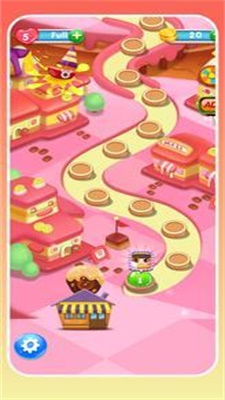 甜蜜糖果大师Sweet Candy Master 甜蜜糖果大师Sweet Candy Master