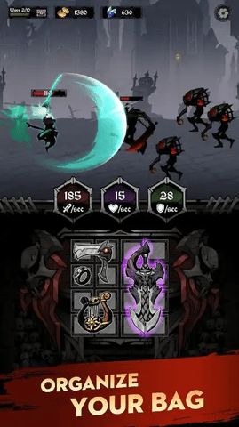 Relic Bag: Shadow Hunter