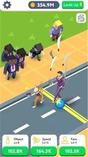放置杂耍Idle Juggler