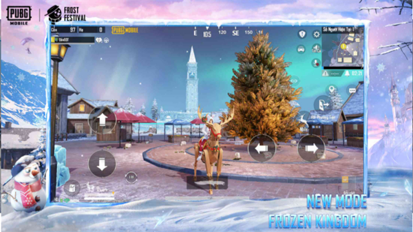 地铁逃生国际服pubg官方版(PUBG MOBILE)