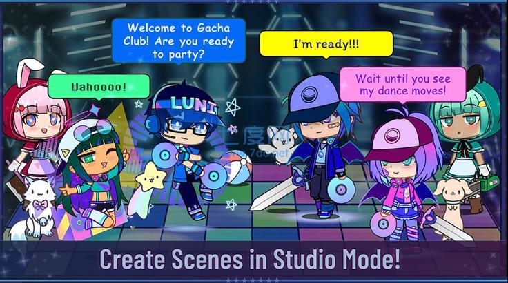 Gacha Club 18+