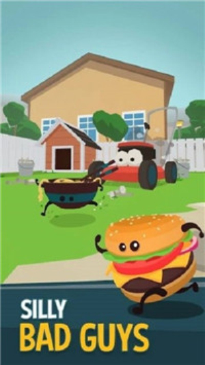 Silly Walks(傻瓜美食大奔走) Silly Walks(傻瓜美食大奔走)