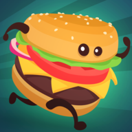 Silly Walks(傻瓜美食大奔走)