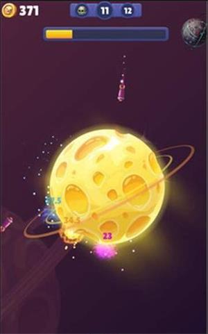 闲置太空驱逐舰 闲置太空驱逐舰