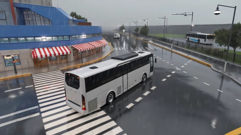 巴士模拟器