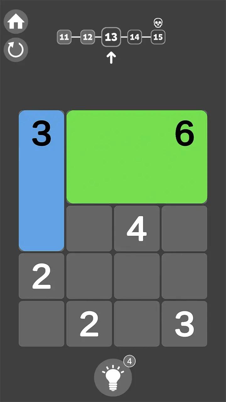 划分方块 划分方块