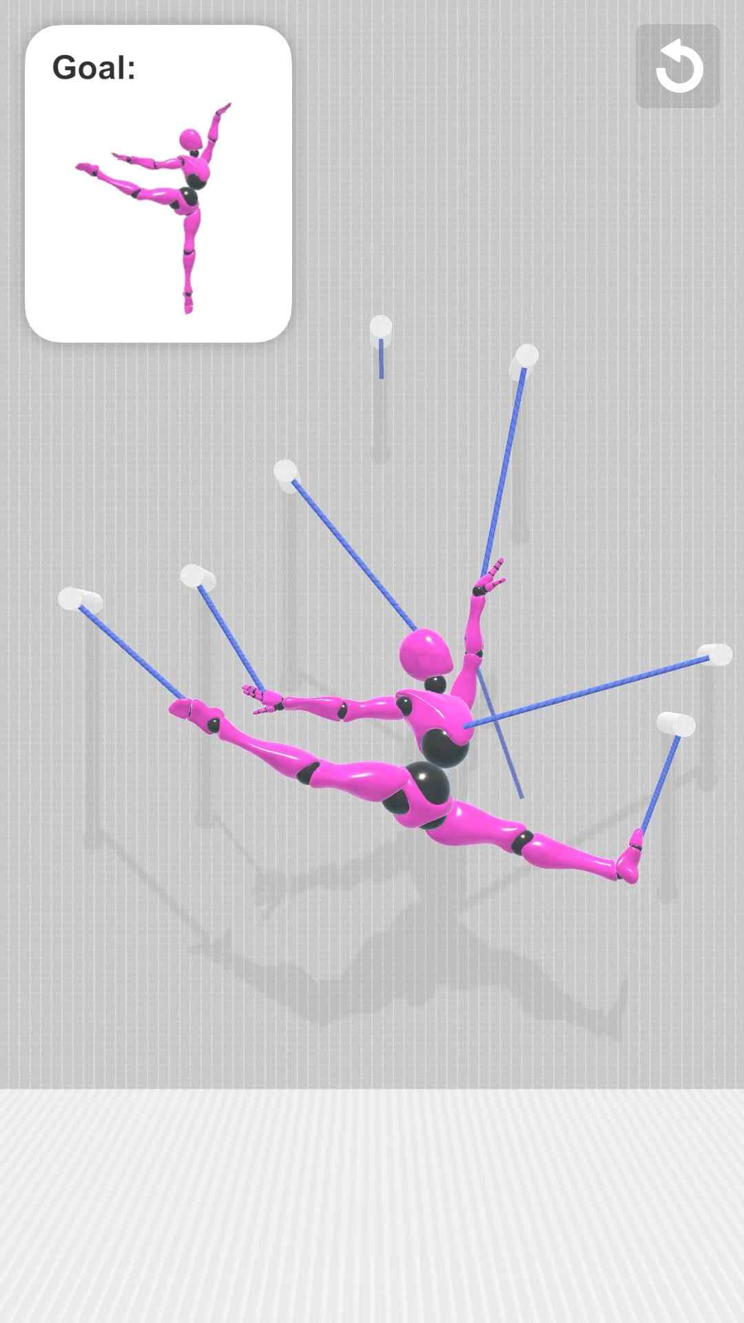 剪出最美姿势(Posing Cut)