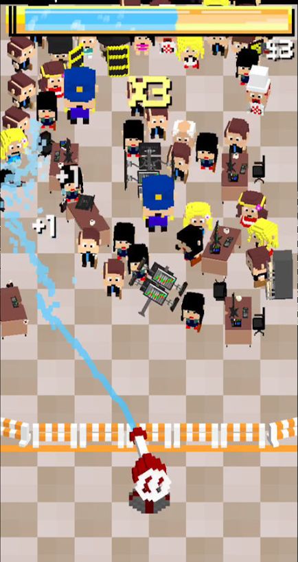 人群控制 人群控制