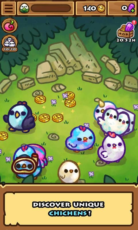 Chichens(点点鸡崽)