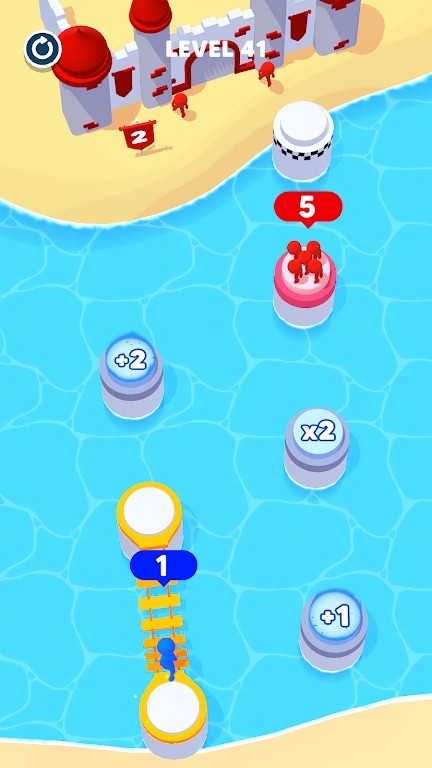 Bridge Riddle(桥之谜)