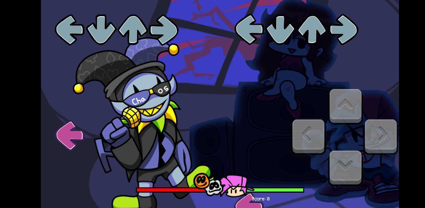 黑色星期五之夜：三角符文模组