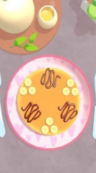 薄饼切片Pancake slice 薄饼切片Pancake slice