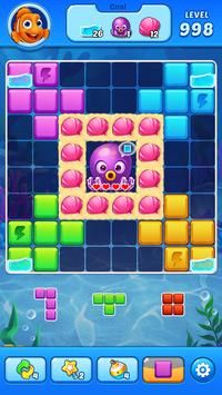 方块拼图海洋Block Puzzle Ocean