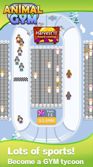 动物体育馆 动物体育馆