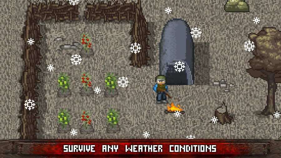 Mini DAYZ(迷你DayZ手机版最新版)