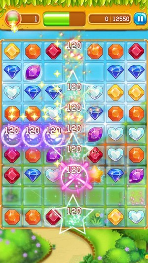 宝石奇幻迷恋 宝石奇幻迷恋