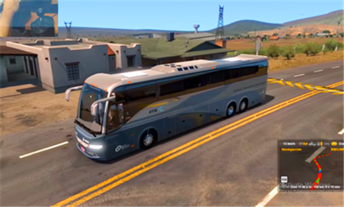 Bus Simulator Free Driving: Offroad Adventure
