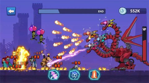 Zombie Siege: Last Stand