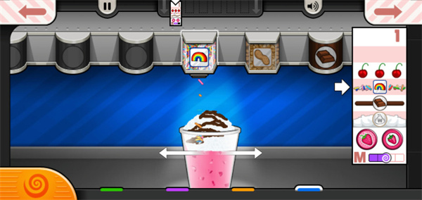 老爹冷饮店中文版