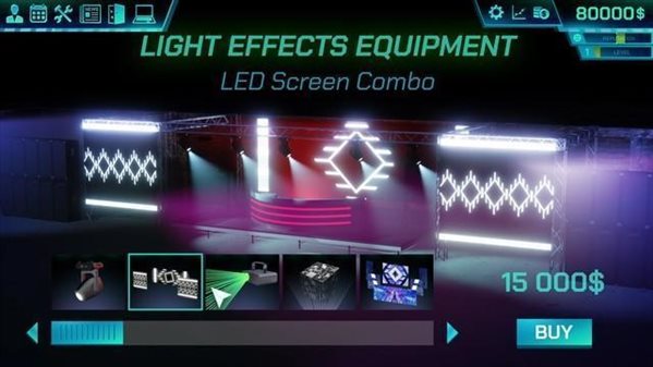 蹦迪模拟器 蹦迪模拟器