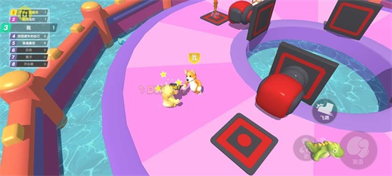 憨憨大决斗 憨憨大决斗