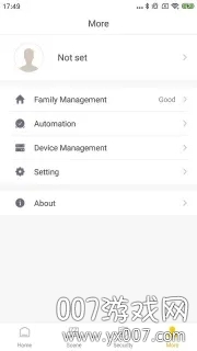奥科智能家居app