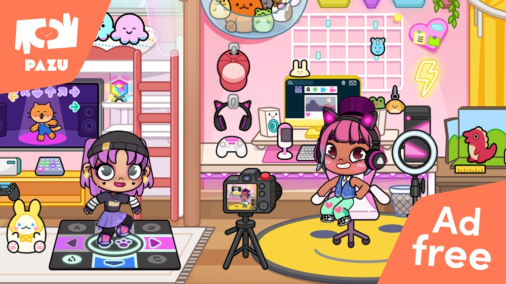 阿凡达世界国际服下载最新版正版(Avatar World)