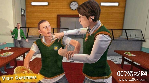 High School Bully Gangster(高中恶霸歹徒)