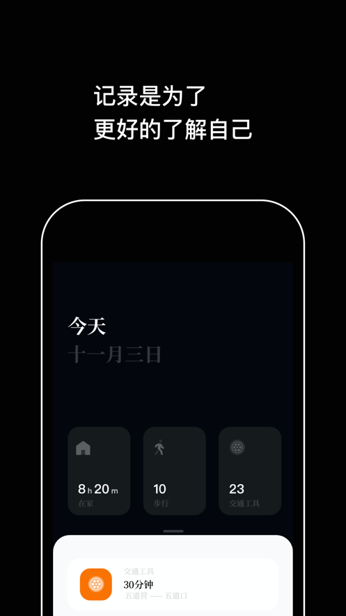 如影