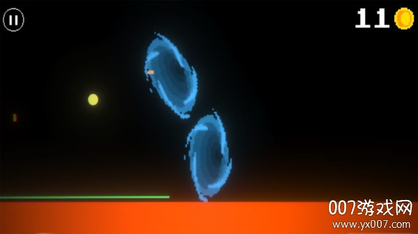 球球跳跃之旅 球球跳跃之旅