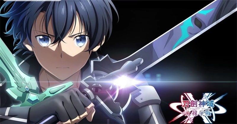 刀剑神域火线争战中文版(SAOVS) 刀剑神域火线争战中文版(SAOVS)