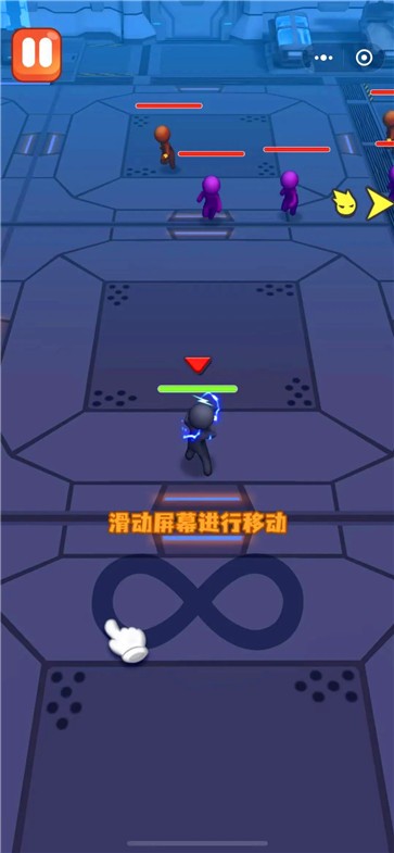 Super Abilities Puzzle(超能力大战)