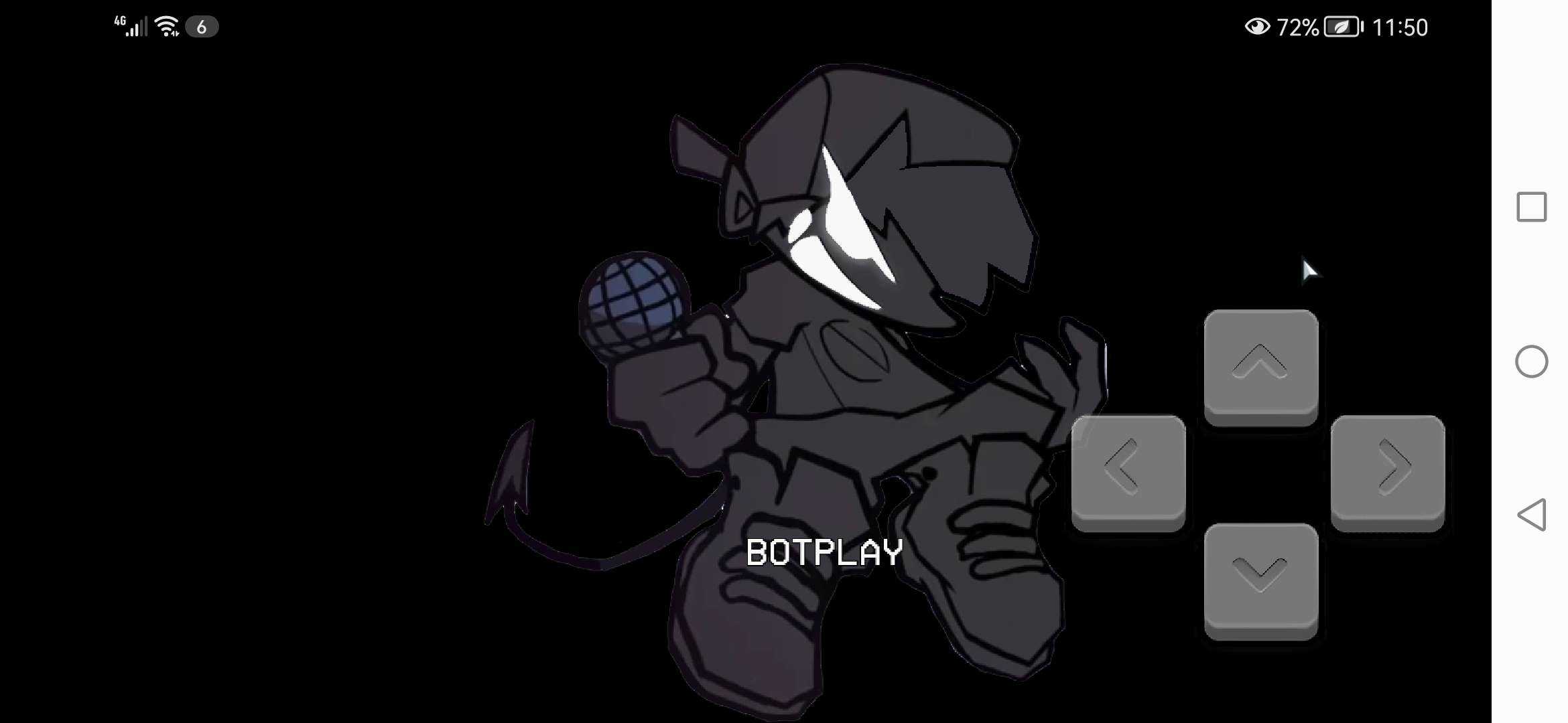 黑色星期五之夜阴间腐化Monika(Friday Night Funkin)