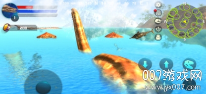 蛇龙<a href='http://www.xp811.com/zt/youyaxilieyouxidaquan/' target='_blank'>模拟</a>器 蛇龙模拟器