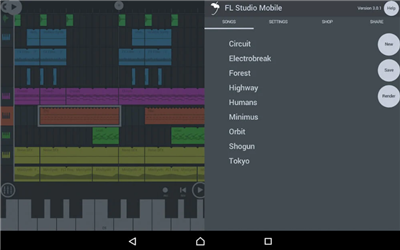 fl studio 手机版