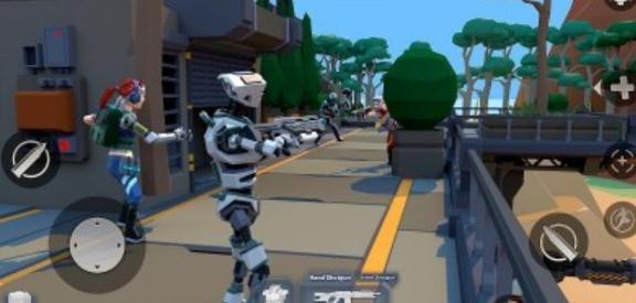 皇家传奇像素之战 手游版