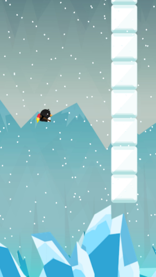 像素企鹅鸟 像素企鹅鸟