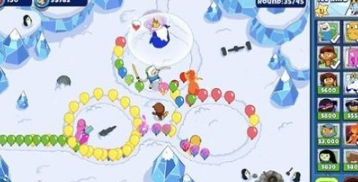 滑雪大冒险：探险时光