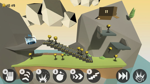 救救火柴人 救救火柴人