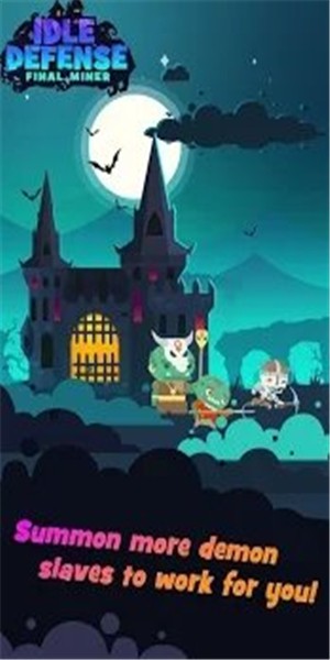 Idle Defense:Final Miner Idle Defense:Final Miner