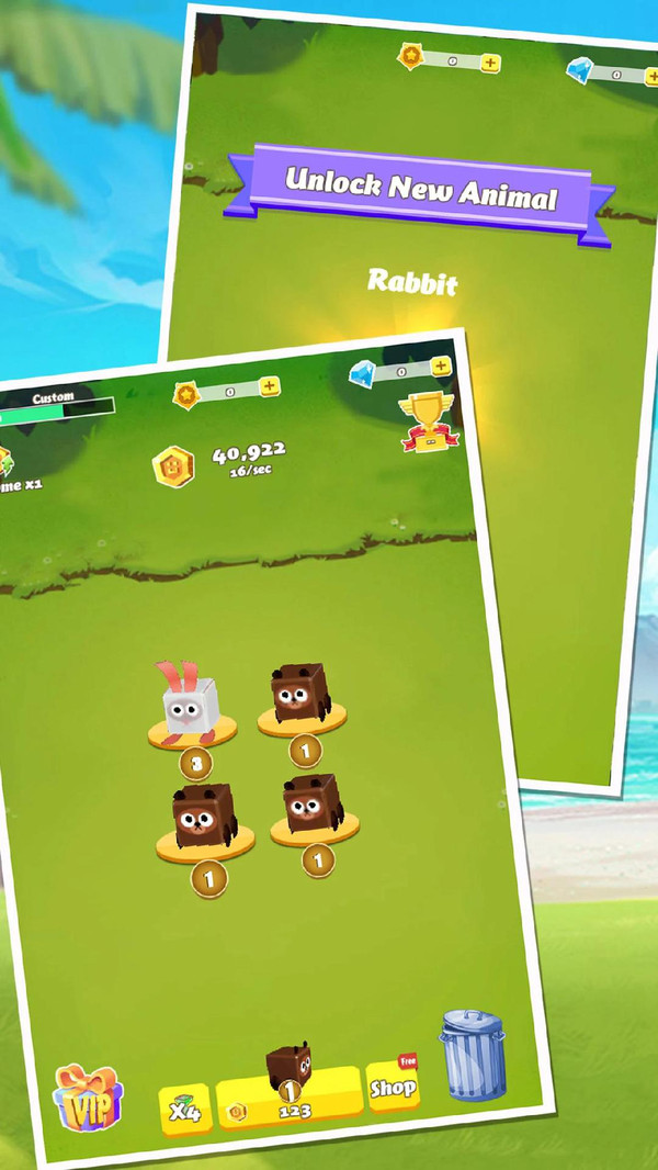 方块神奇动物 方块神奇动物