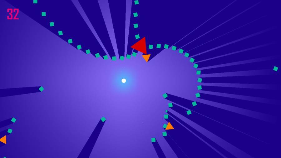 光球躲避 光球躲避