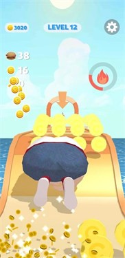 脂肪冲刺3D 脂肪冲刺3D