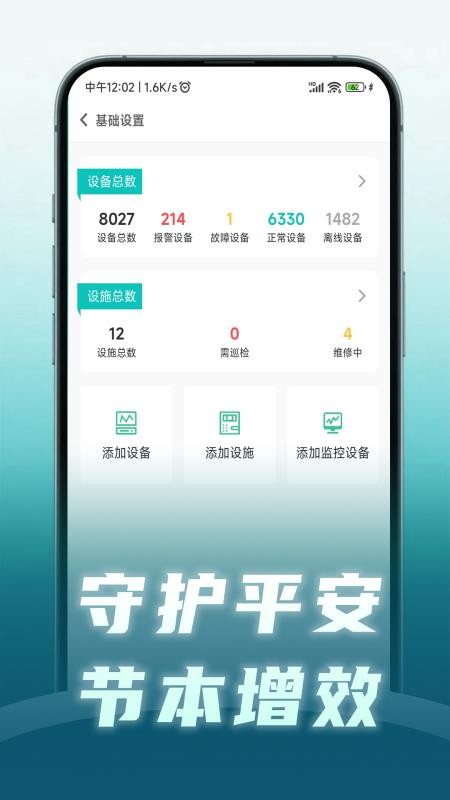 安守护智慧消防