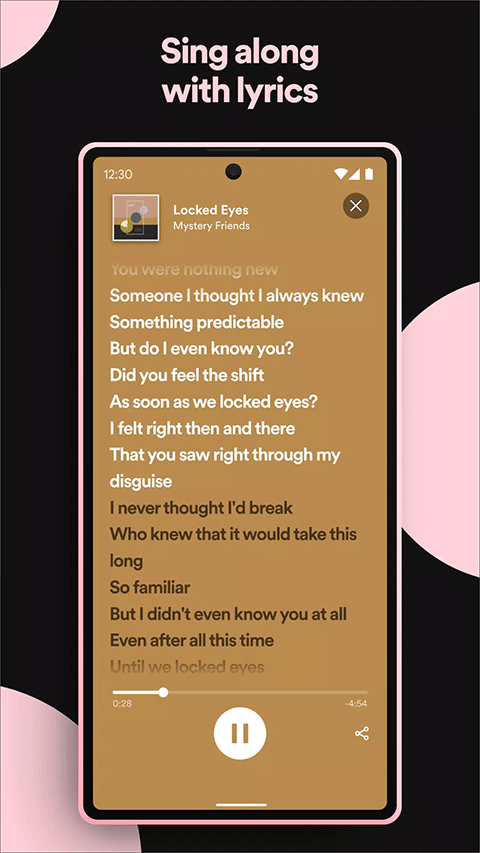 声破天Spotify(音乐播放器) v9.0.98.265 <a href='http://www.xp811.com/zt/shurufa/' target='_blank'>安卓</a>版 声破天Spotify(音乐播放器) v9.0.98.265 安卓版