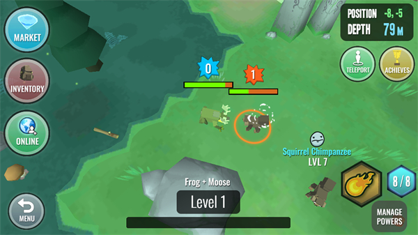 Hybrid Animals安装器