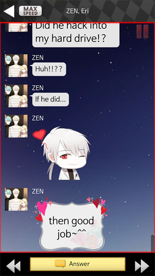 MysticMessenger安装器 MysticMessenger安装器