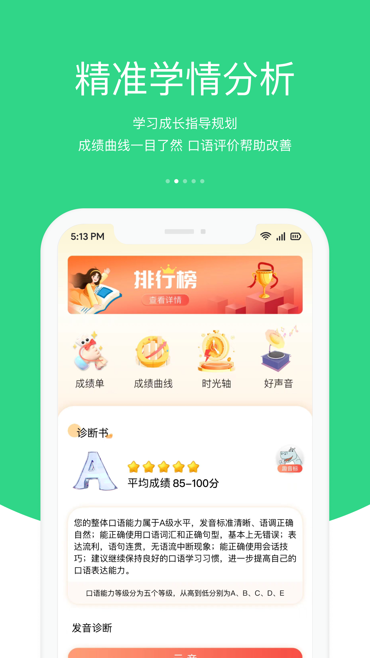 3E口语