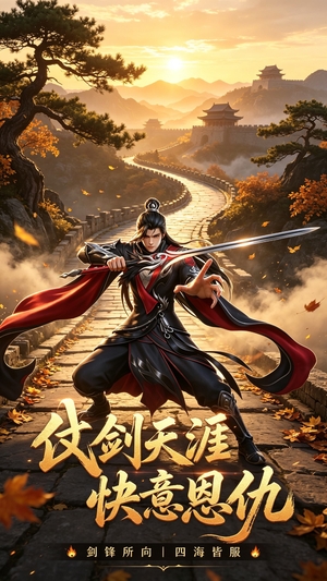灵剑诀意