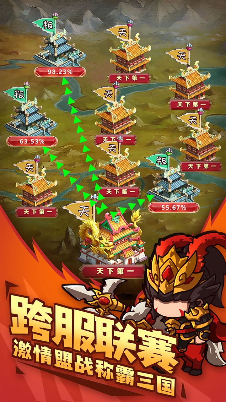 泡面三国